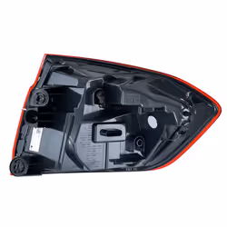 HELLA 2SD 012 147-311 Rear light Left Outer section LED 12 with bulb holder BMW: 3 Saloon