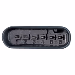 HELLA 2SD 012 147-311 Rear light Left Outer section LED 12 with bulb holder BMW: 3 Saloon