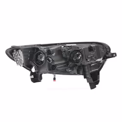 HELLA 1EL 011 770-851 Headlights Left PY21W, LED, H7/H7 Halogen, LED for right-hand traffic RENAULT: Kadjar