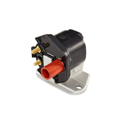 HELLA 5DA 358 057-951 Ignition coil 2 Connector Type DIN for vehicles with distributor MERCEDES-BENZ: SL Convertible, W124 Saloon, W124 Coupe