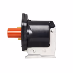 HELLA 5DA 358 057-951 Ignition coil 2 Connector Type DIN for vehicles with distributor MERCEDES-BENZ: SL Convertible, W124 Saloon, W124 Coupe