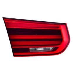 HELLA 2SK 012 148-311 Rear light Left Inner Section H21W 12 with bulb holder, with bulb BMW: 3 Saloon, 3 Touring