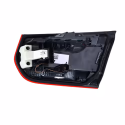 HELLA 2SK 012 148-311 Rear light Left Inner Section H21W 12 with bulb holder, with bulb BMW: 3 Saloon, 3 Touring