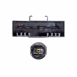 HELLA 2SK 012 148-321 Rear light Right Inner Section H21W 12 with bulb holder, with bulb BMW: 3 Saloon, 3 Touring