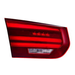 HELLA 2SK 012 148-411 Rear light Left Inner Section H21W 12 with bulb holder, with bulb BMW: 3 Saloon, 3 Touring