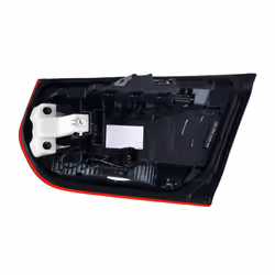 HELLA 2SK 012 148-411 Rear light Left Inner Section H21W 12 with bulb holder, with bulb BMW: 3 Saloon, 3 Touring