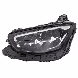 Headlights; HELLA; Left LED LED for right-hand traffic; for MERCEDES-BENZ; 2139060705, 2139061305, 2139066308, 2139069109, A2 ...