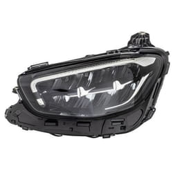 HELLA 1EX 014 215-311 Headlights Left LED LED for right-hand traffic MERCEDES-BENZ: E-Class Saloon