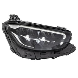 HELLA 1EX 014 215-321 Headlights Right LED LED for right-hand traffic MERCEDES-BENZ: E-Class Saloon