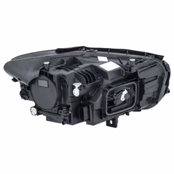 HELLA 1EX 015 315-311 Headlights Left LED LED 12 for right-hand traffic