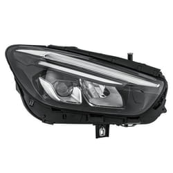 HELLA 1EX 015 315-321 Headlights Right LED LED 12 for right-hand traffic