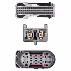 HELLA 1EX 015 315-321 Headlights Right LED LED 12 for right-hand traffic