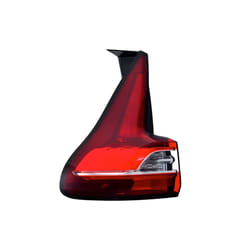 HELLA 2SD 012 313-111 Rear light Left Outer section P21W 12 with bulbs with bulb holder