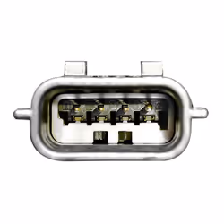 HELLA 2SD 012 313-111 Rear light Left Outer section P21W 12 with bulbs with bulb holder