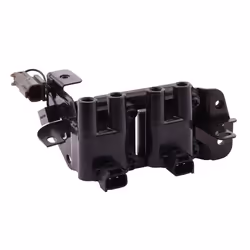 Ignition coil; HELLA; 5 Connector Type DIN; for KIA, HYUNDAI; 2730126600, 2730126600