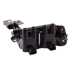 HELLA 5DA 358 057-961 Ignition coil 5 Connector Type DIN KIA: RIO 2