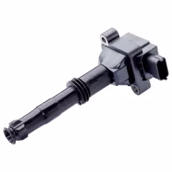 Ignition coil; HELLA; 3 Flush-Fitting Pencil Ignition Coils; for PORSCHE; 90660210200, 99660210101, 99660210200, 99660210400, ...