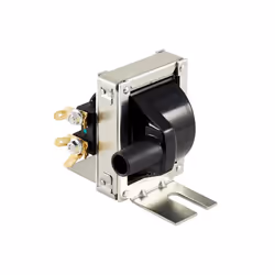 Ignition coil; HELLA; 2 Distributer Coil for vehicles with distributor; for VOLKSWAGEN, AUDI, VW, SEAT; 211905115D, 211905115 ...