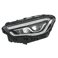 HELLA 1EX 013 074-611 Headlights Left LED LED 12 for right-hand traffic
