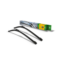 Wiper blade Hella Easy Set Oe 9XW 358 164-051 Front Flat wiper blade for left-hand drive vehicles SEAT: Ibiza 4, SKODA: Citigo Hatchback