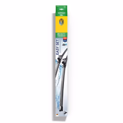 Wiper blade Hella Easy Set Oe 9XW 358 164-051 Front Flat wiper blade for left-hand drive vehicles SEAT: Ibiza 4, SKODA: Citigo Hatchback