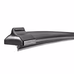 Wiper blade; HELLA; Easy Set OE; 550, 450 Front Flat wiper blade for left-hand drive vehicles; for BMW, ALFA ROMEO, FIAT, OPE ...