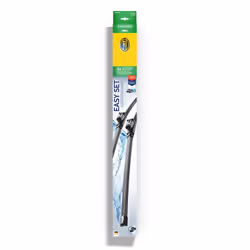 Wiper blade Hella Easy Set Oe 9XW 358 164-041 Front Flat wiper blade for left-hand drive vehicles MERCEDES-BENZ: C-Class Saloon, GLC Off-Road