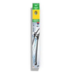 Wiper blade Hella Easy Set Oe 9XW 358 164-071 Front Flat wiper blade for left-hand drive vehicles VOLKSWAGEN: Golf 5, Scirocco III, Passat B7 Saloon