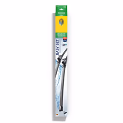 Wiper blade Hella Easy Set Oe 9XW 358 164-121 Front Flat wiper blade for left-hand drive vehicles VOLKSWAGEN: Golf 7, Polo VI, Golf 7 Variant