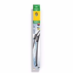 Wiper blade Hella Easy Set Upgrade 9XW 358 164-171 Front Flat wiper blade for left-hand drive vehicles MINI: Hatchback, Clubman, Convertible