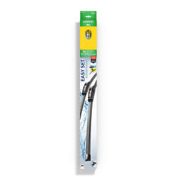 Wiper blade Hella Easy Set Upgrade 9XW 358 164-231 Front Flat wiper blade for left-hand drive vehicles VOLVO: V70 2, 850 Estate, 850 Saloon