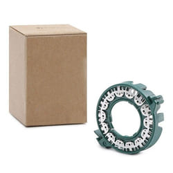 HELLA 9FH 161 097-017 Bulb Socket, headlight VOLKSWAGEN: Touareg II, AUDI: A3 Sportback