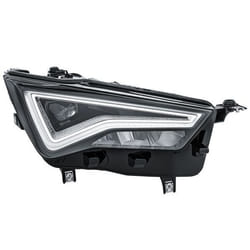HELLA 1EX 014 891-421 Headlights Right LED LED 12 for right-hand traffic SEAT: Ateca
