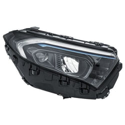 HELLA 1EX 014 530-321 Headlights Right LED LED for right-hand traffic
