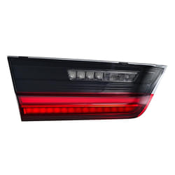 HELLA 2TZ 013 174-511 Rear light Left Inner Section LED 12 with bulb holder