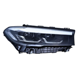 HELLA 1EX 015 449-321 Headlights Right LED LED 12 for right-hand traffic BMW: 5 Touring, 5 Saloon