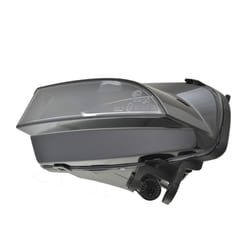 HELLA 1NE 010 832-211 Fog Lights Left 12 with bulb