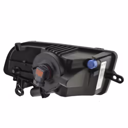HELLA 1NE 010 832-211 Fog Lights Left 12 with bulb - Additional view 5