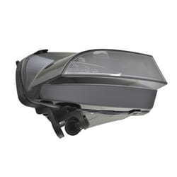 HELLA 1NE 010 832-221 Fog Lights Right 12 with bulb