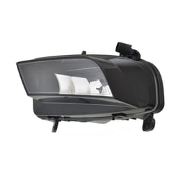 HELLA 1NE 010 832-251 Fog Lights Left 12 with bulb AUDI: A4 B8 Avant, A4 B8 Saloon