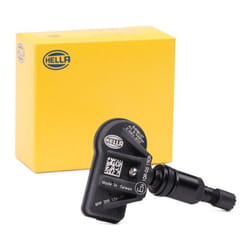 HELLA 6PP 358 139-481 Wheel Sensor, tyre pressure control system Control Unit/Software must be trained/updated FORD: FIESTA 6, FOCUS 3