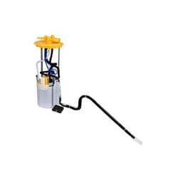HELLA 8TF 358 303-851 Fuel Feed Unit with gasket/seal, with fuel sender unit Electric Diesel MERCEDES-BENZ: Sprinter 3.5-T Van