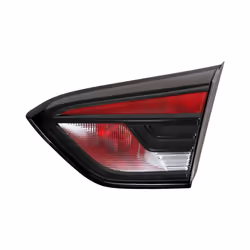 Rear light; HELLA; Right Inner Section P21W, W5W without bulbs; for OPEL; 39235954