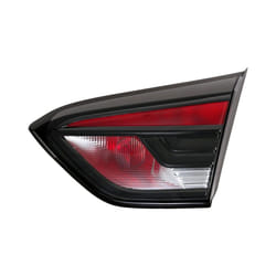 HELLA 2TZ 015 694-121 Rear light Right Inner Section P21W, W5W without bulbs
