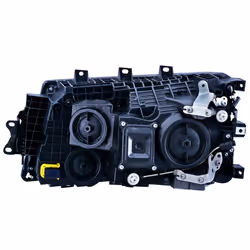 HELLA 1EH 014 541-061 Headlights Right H7 Halogen 24 for right-hand traffic