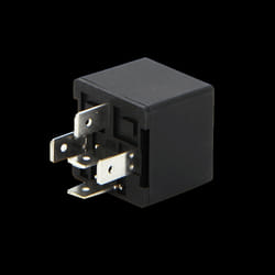 HELLA 4RA 933 714-501 Relay, main current 40 A 4 FORD: Transit Custom V362 Minibus, Transit Custom V362 Van