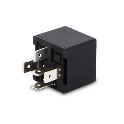Relay, main current; HELLA; NO 40A / NC 20A 5; for FORD; 68053218AA, 2060813, 4854235, 8T2T14B192BA, GU5T14B192HA