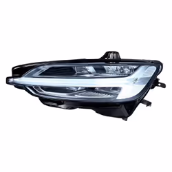 Headlights; HELLA; Left LED LED 12 for left-hand traffic; for VOLVO; 32338017