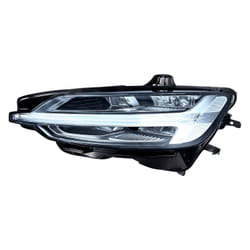 HELLA 1LX 013 507-931 Headlights Left LED LED 12 for left-hand traffic VOLVO: V60 II