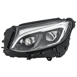 HELLA 1EX 354 877-071 Headlights Left LED LED 12 for right-hand traffic MERCEDES-BENZ: GLC Off-Road